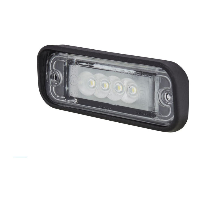 Hella Licence Plate Light LED 24V 2KA 010 278-627