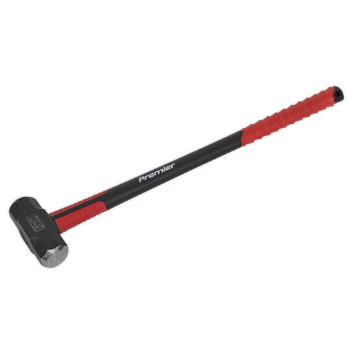 Sealey Sledge Hammer 10lb Fibreglass Shaft SLHF101 Sealey  - Dynamic Drive