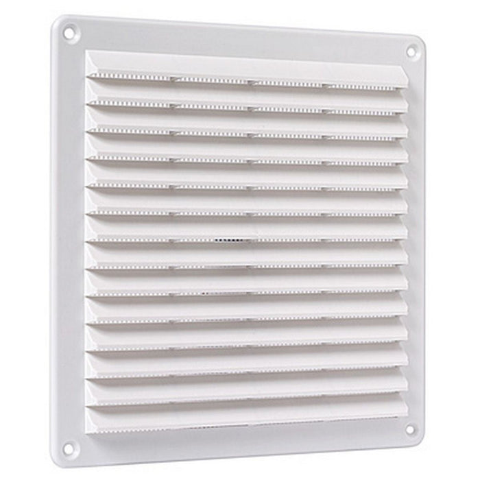 Square Wall Vent 230 x 230mm for Caravan/Motorhome Nova  - Dynamic Drive