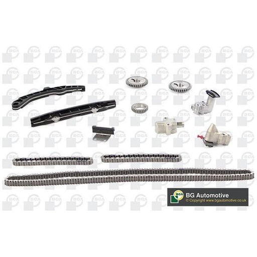 BGA Timing Chain Kit TC6303FK fits Infiniti G Town Parts  - Dynamic Drive