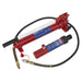 Sealey Push Ram with Pump & Hose Assembly 10tonne RE97.10-COMBO Sealey  - Dynamic Drive