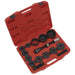 Sealey Wheel Bearing Removal/Installation Kit VS7021 Sealey  - Dynamic Drive