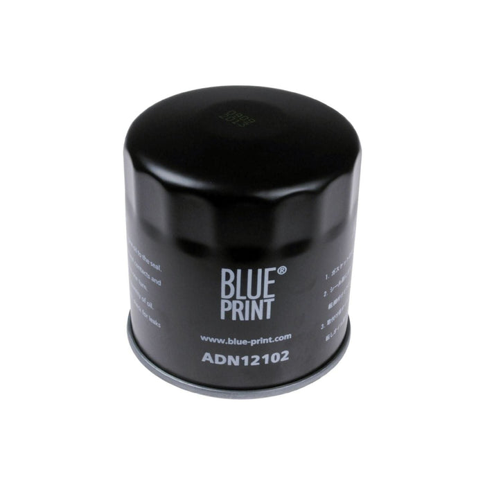 Blue Print ADN12102 Oil Filter Blue Print  - Dynamic Drive