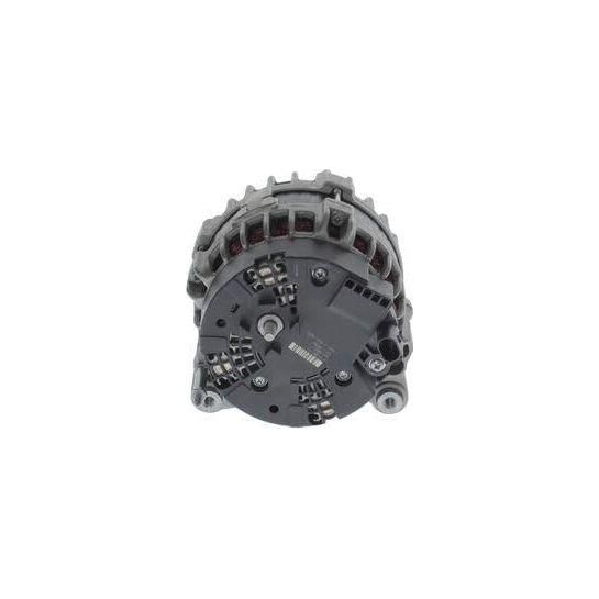 Bosch Alternator fits VW Passat Estate/Variant TDi|TDi BlueMotion - 2.0 - 14- 19