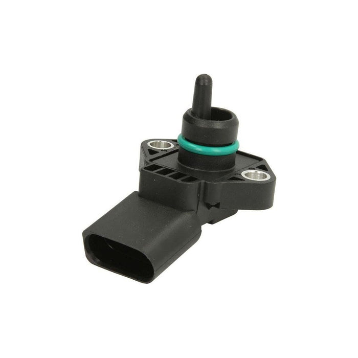 Hella Sensor, boost pressure 4-pin connector Bolted 6PP 358 152-011