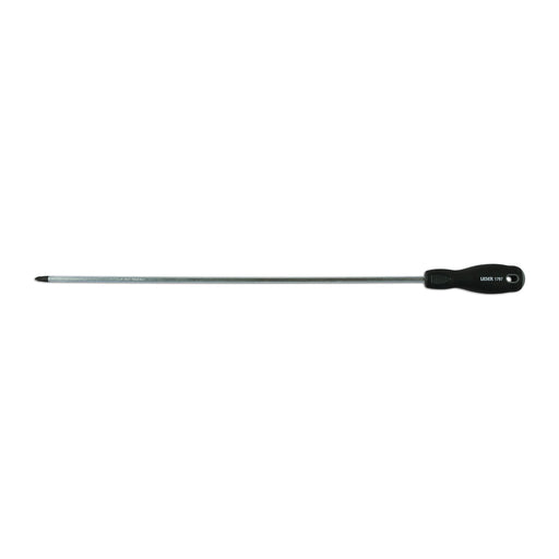 Laser Extra Long Phillips Screwdriver Ph2 x 450mm 1797 Laser Tools  - Dynamic Drive