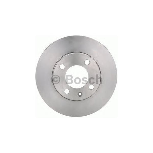 Genuine Bosch Brake Discs Pair fits VW Golf - 1.8 - 84-89 0986478011 Bosch  - Dynamic Drive