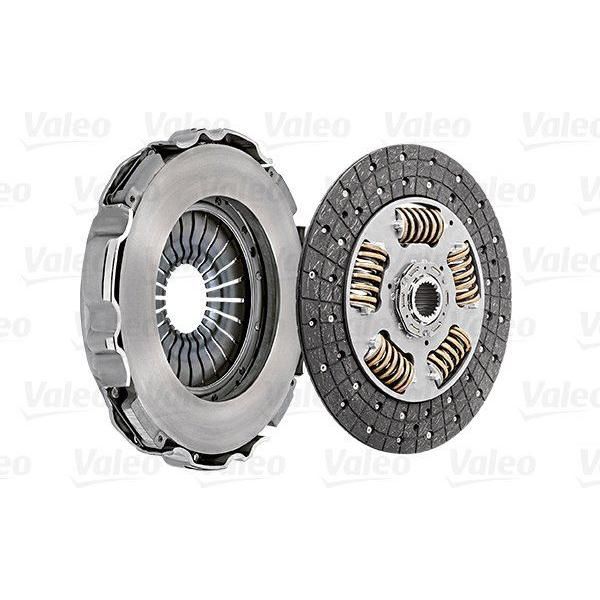 Valeo Clutch Kit 827512 Automotive Part fits 430Dbe Volvo Euro 6 New Valeo  - Dynamic Drive