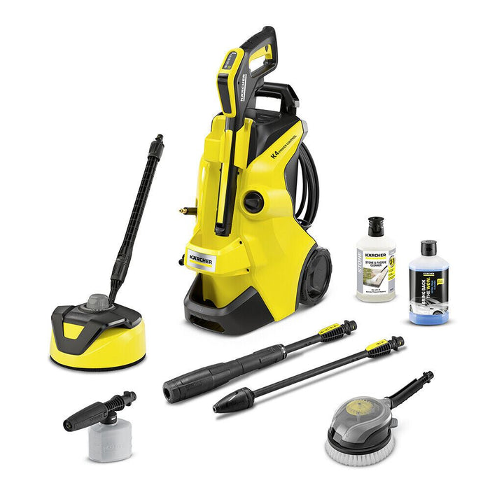 Karcher K4 Power Control Car & Home Pressure Washer Karcher  - Dynamic Drive