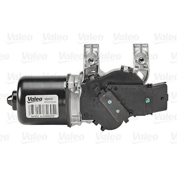 Valeo Wiper Motor 582605 Automotive Part fits Renault Kangoo Kangoo Be Bop Valeo  - Dynamic Drive