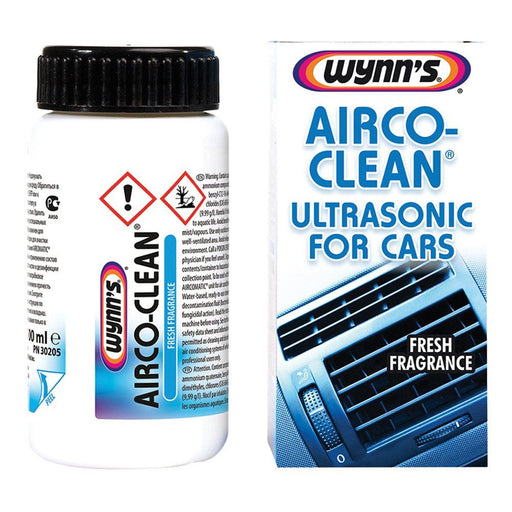 Wynns Aircoclean Ultrasonic Fluid 100ml 30205 Wynns  - Dynamic Drive