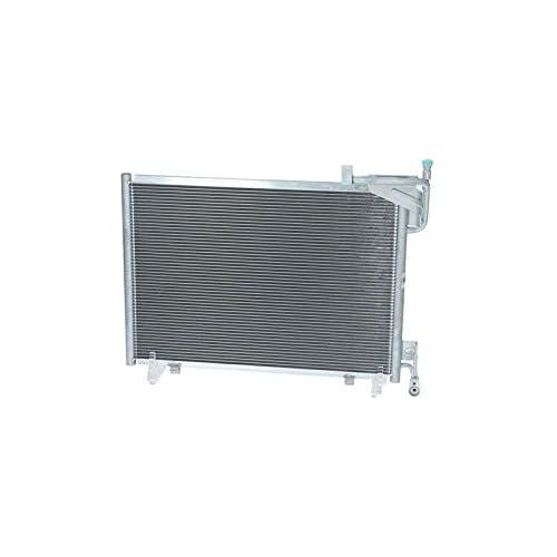 NRF Air Con Condenser fits Ford B-max Fiesta Tourneo Courier Transit Courier NRF  - Dynamic Drive