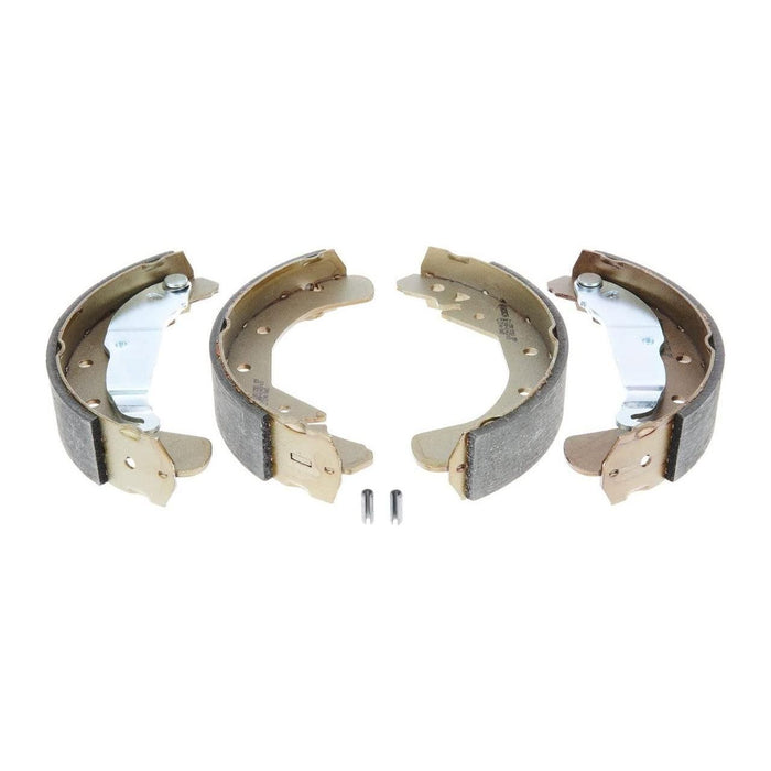 Genuine Bosch Brake Shoe Bs804 fits Vauxhall Zafira - 1.6 - 99-05 0986487554