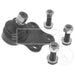 Borg & Beck Ball Joint Lower L/R fits PSA BerlingoPartner 19962011 BBJ5384 Borg & Beck  - Dynamic Drive