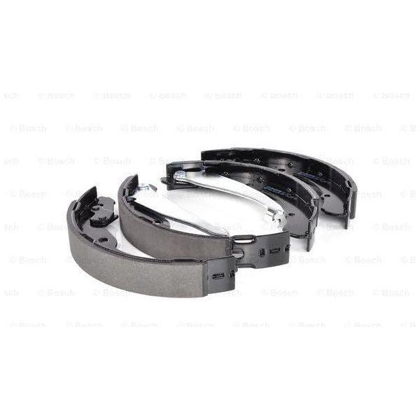 Genuine Bosch Brake Shoe Bs805 fits VW Jetta TDi|TDi BlueMotion - 1.6 - 10- 0986