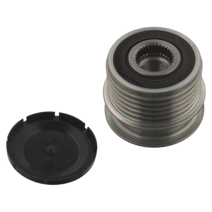 febi 15153 Over-Running Alternator Pulley Febi Bilstein  - Dynamic Drive