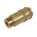 PCL PCL Non-Corrodible Coupling Body Female 1/4"BSP AC90 PCL  - Dynamic Drive