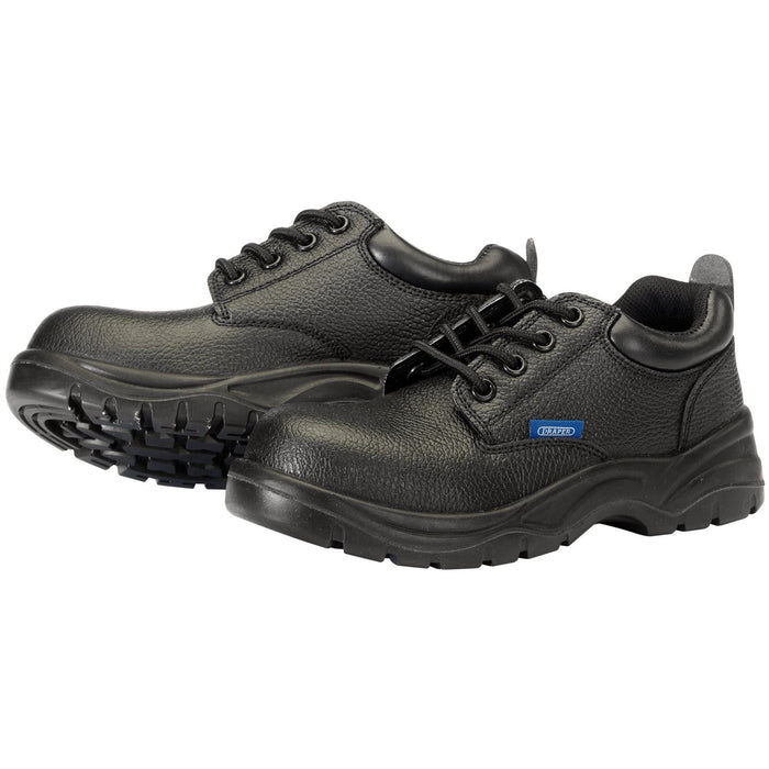 Draper 100% Non Metallic Composite Safety Shoe, Size 4, S1 P SRC 85956 Draper  - Dynamic Drive