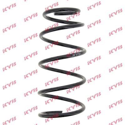 Genuine KYB Kayaba Coil Spring Front RC2504 Town Parts  - Dynamic Drive