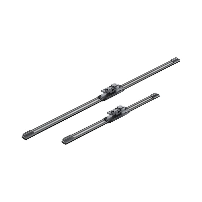 Bosch Aerotwin Front Windscreen Wiper Blades Set A157S