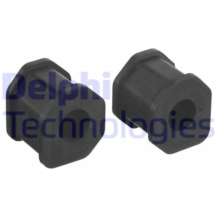 Genuine Delphi Anti-Roll Bar Bush Kit (X2) TD1094W