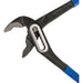 Silverline Slim Jaw Waterpump Pliers Length 250mm - Jaw 40mm Silverline  - Dynamic Drive