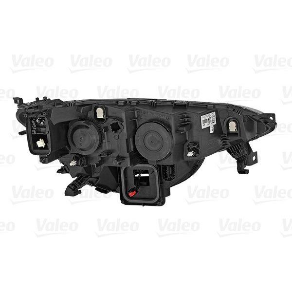 Genuine Valeo fits Headlamp Megane Sedan 2016/08 HaLeft Left Rhd Valeo  - Dynamic Drive