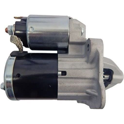 Hella Starter 12V 1.0kW for e.g. Mazda 2 (DE_, DH_) 8EA 011 612-351 Hella  - Dynamic Drive