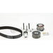 Genuine Continental ContiTech Timing Belt Kit fits VAG 2.0 TDi 03 CT1051K1 ContiTech  - Dynamic Drive