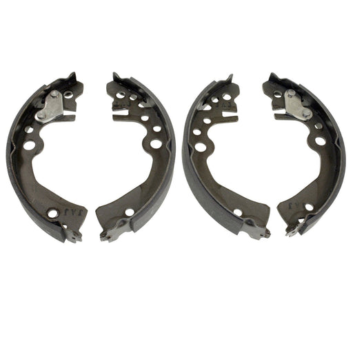 Genuine Blue Print Brake Shoes (Rear) (Non-R90) fits Nissan 44060AX025 Blue Print  - Dynamic Drive