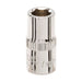 Silverline Socket 1/4" Drive 6pt Metric 7mm Silverline  - Dynamic Drive