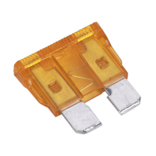 Sealey Automotive Standard Blade Fuse 5A Pack of 50 SBF550 Sealey  - Dynamic Drive