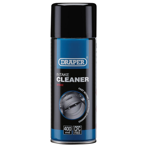 Draper Carburettor and Injector Cleaner, 400ml 41922 Draper  - Dynamic Drive