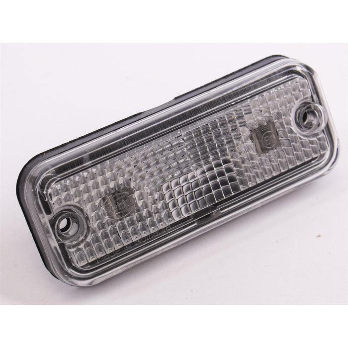 Hella Front Clear White Marker Light Position Lamp Iveco Motorhome Hella  - Dynamic Drive