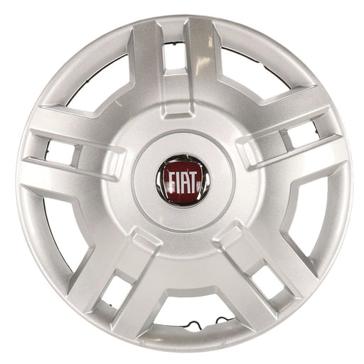 15" Fiat Wheel Trims X250 2006 - 2014 Nova  - Dynamic Drive