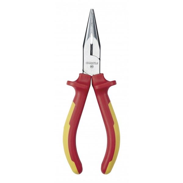 Carlyle Hand Tools Long Nose Pliers - Insulated - 6in.