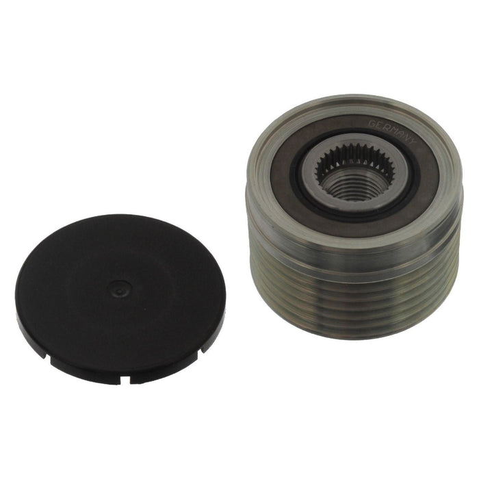 febi 37046 Over-Running Alternator Pulley Febi Bilstein  - Dynamic Drive