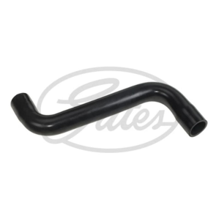 Gates Curved Radiator Hose fits Renault Clio dCi - 1.5 - 05-12 05-2599