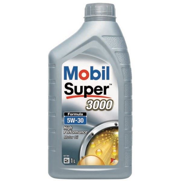 Mobil MOBIL SUPER 3000  FORMULA C1 5W-30 (1Ltr)