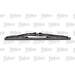 Genuine Valeo fits C28 X2 Compact Front Wiper Blades Valeo  - Dynamic Drive