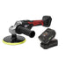 Sealey Cordless Rotary Polisher Kit 20V 4Ah SV20 Series150mm CP20VRPKIT Sealey  - Dynamic Drive