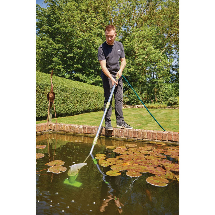 Draper Pond and Pool Vacuum Cleaning Kit (4 Piece) 10000 Draper  - Dynamic Drive