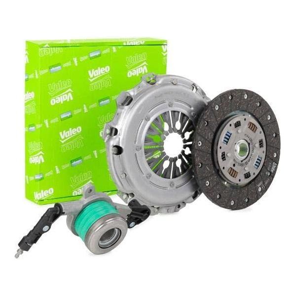 Valeo 3 Piece Clutch Kit With CSC 834476 Automotive Part fits Mercedes Sprinter