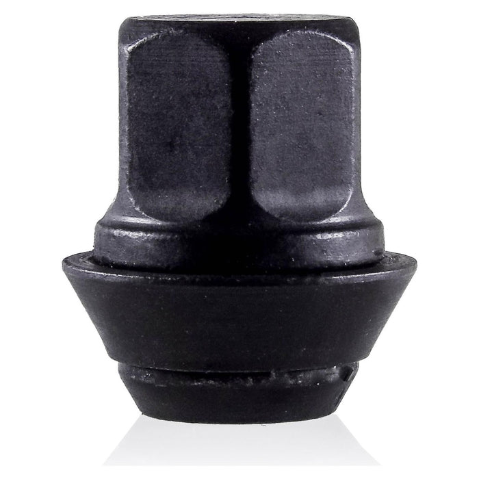 Fits Ford Focus MK1 MK2 MK3 Replacement Wheel Nut Alloy Wheels Only Black Autoinparts  - Dynamic Drive