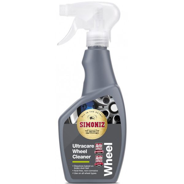 Simoniz Wheel Cleaner - Ultracare - 500ml