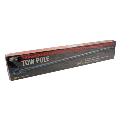 Maypole Tow Pole - 1.8m - 1800kg Maypole  - Dynamic Drive