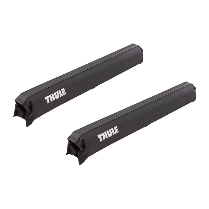 Thule Surf Pads Medium Narrow 20" Black Surfboard Rack Thule  - Dynamic Drive