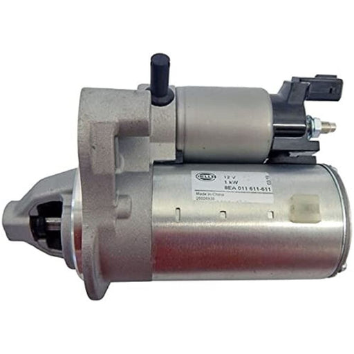 Hella Starter 12V 1kW for e.g. Peugeot 208 I (Ca_, Cc_) 8EA 011 611-611 Hella  - Dynamic Drive