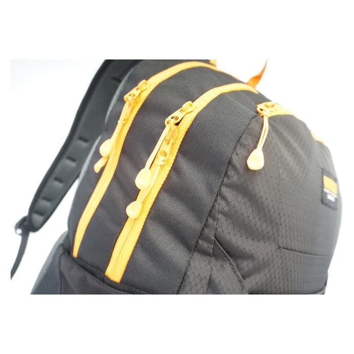 Vango Hex Urban 25L 25 Black Rucksack Backpack Vango  - Dynamic Drive