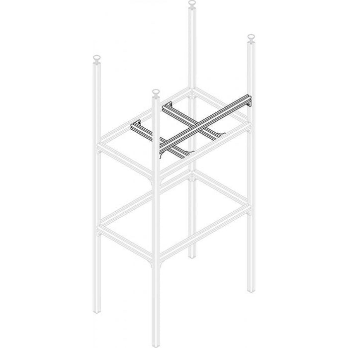 98656-772 GARAGE SYSTEM SUPPORT